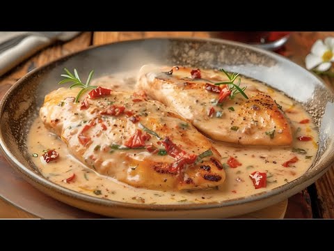 How to make marry me chicken pasta