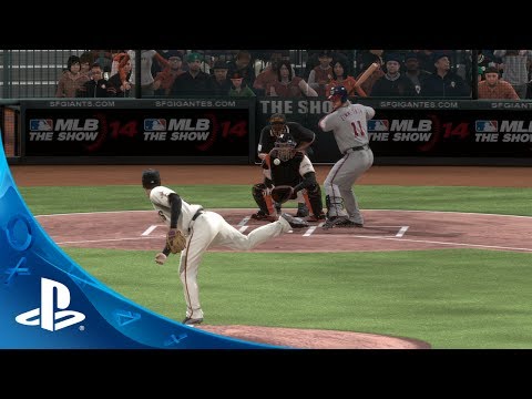 MLB 14 The Show I The Cathedrals Are Better on PS4 thumbnail