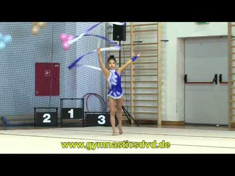 Carramba Cup 2014   Junior   26   Anni Qu   GER