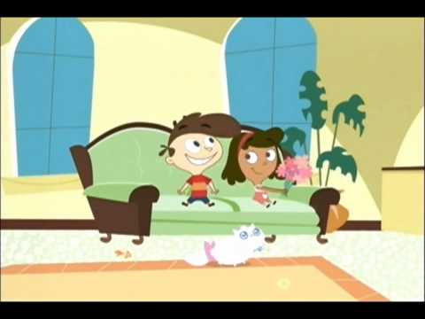 Kid vs. Kat Short - Extra Special Delivery