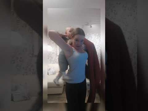 Ylämummo, HSBC, High Secure Back Carry