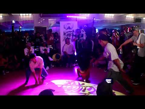 Melting Pot 2022 | Top 16 - Jimmy & H vs. Elephant Graveyard