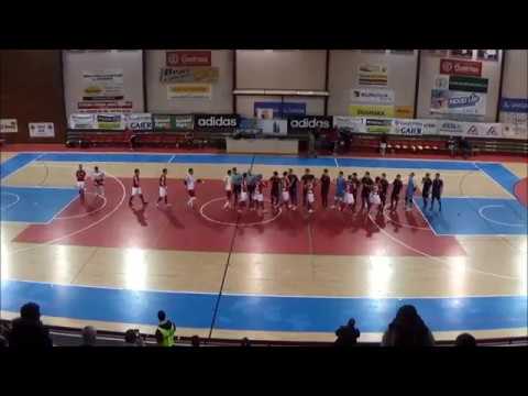 Futsal: SK Slavia Praha - Tango Hodonín 1:4 (0:2)