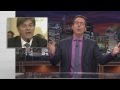 Last Week Tonight with John Oliver: Dr. Oz and ...
