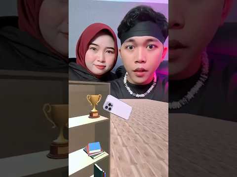 Apakah Berhasil? Main Filter Parkir Iphone Terbaru 📱 #shorts