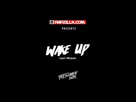 Levi Hinson - Wake Up