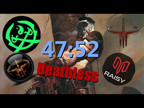 DEATHLESS NIGHTMARE (in Slightly Better Quality)