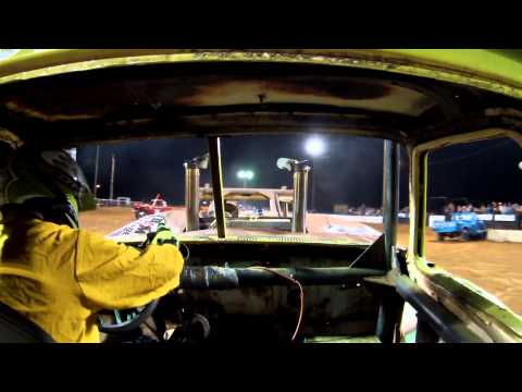 GoPro Footage of #64 Paul Cox in Iron County, UTAH