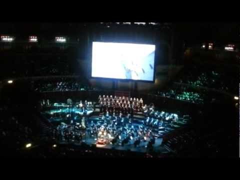 Final Fantasy Distant Worlds London 2012 - Battle Medley (FFV, FFX, FFVII and Victory Fanfare)