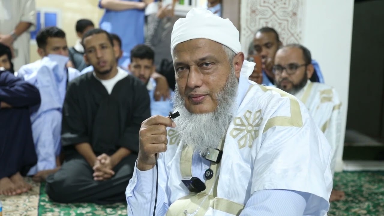 جزاء  معاملة الله بالحسنى