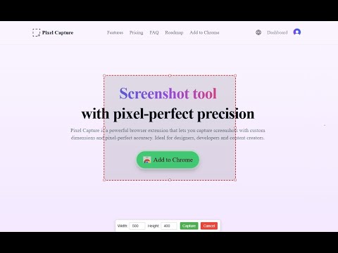 Item video thumbnail