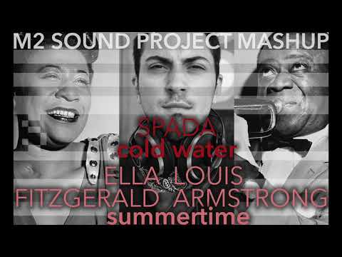 SPADA and ELLA FITZGERALD and LOUIS ARMSTRONG mashup