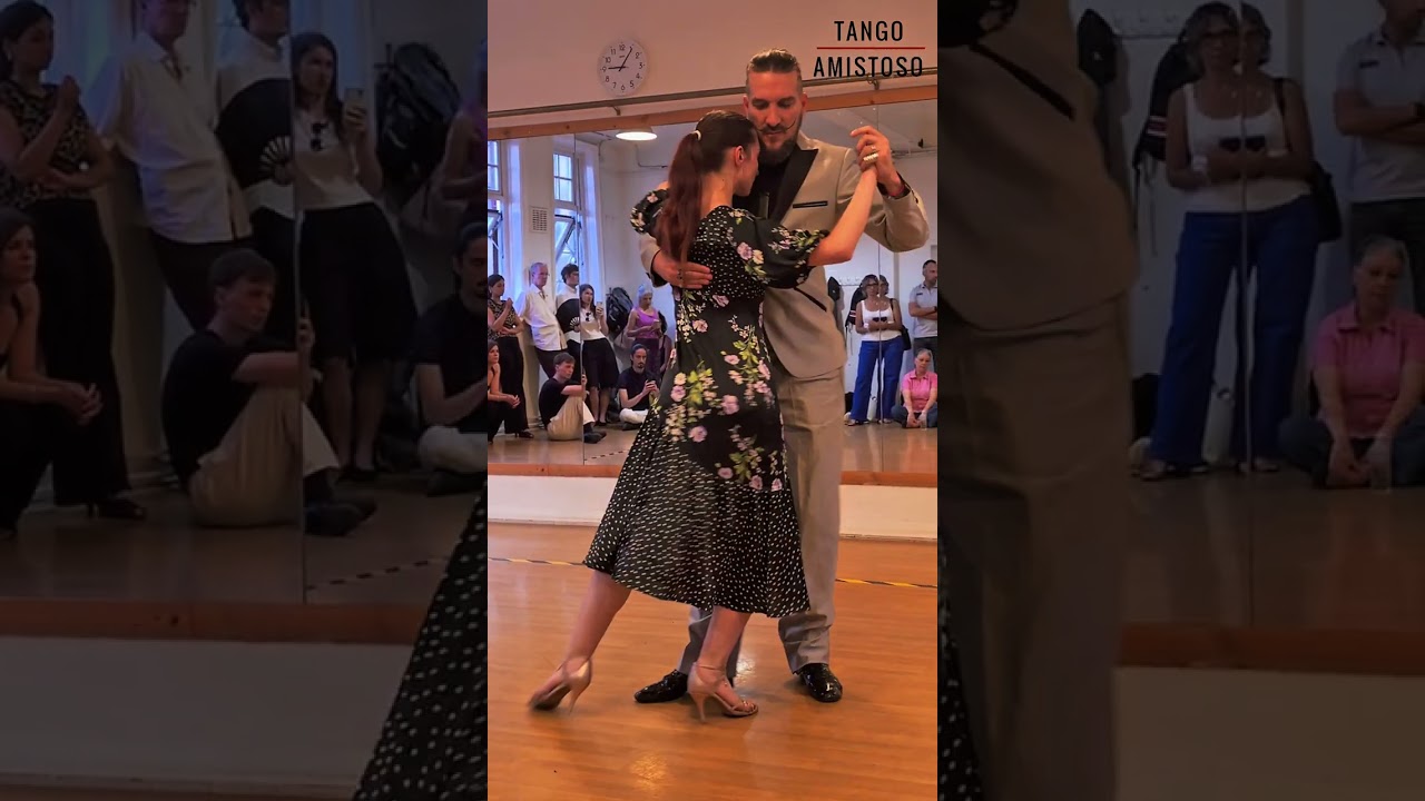 Video thumbnail for Sundays with Silvia Bivolaru and Ariel Yanovsky 😍