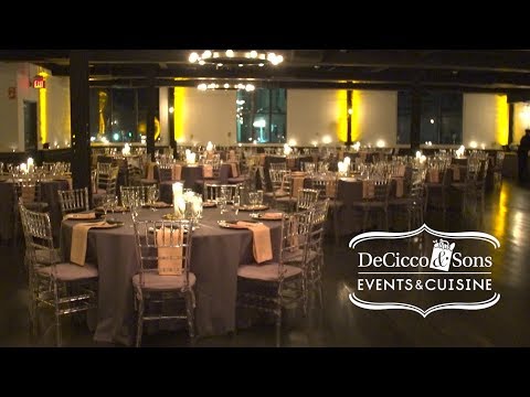 DeCicco and Sons Events and Cuisine video.