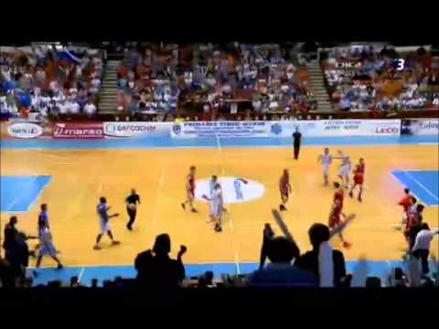 CSM Oradea vs Targu Mures 20/05/2014 (2013-14 Season) 1st Half