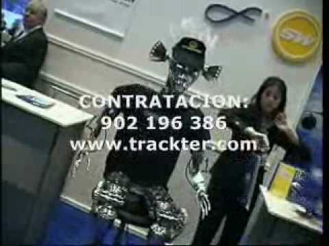 Robot Orson Para Eventos