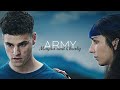 charly & mayka | army [welcome to eden]