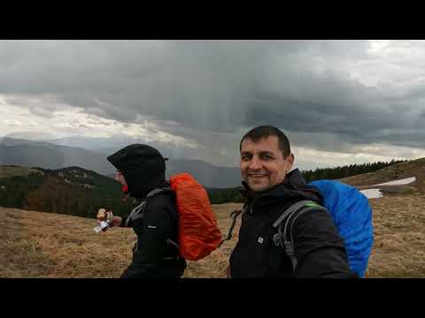 Masivul Piatra Mare!