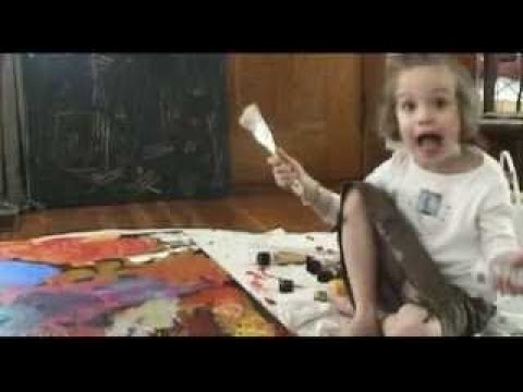 My Kid Could Paint That (2007) Trailer