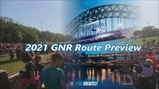Download lagu GNR 2021 New Route | Great North Run mp3