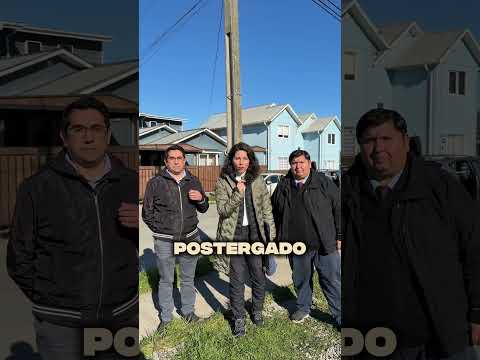 🔴PROYECTO HABITACIONALCUMBRES 2 DE PANGUIPULLI.#losrios #sur #panguipulli #casapropia