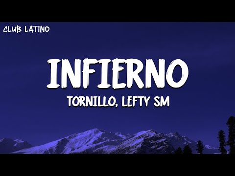 Infierno (Letra) - Tornillo, Dharius | Estilo Fino