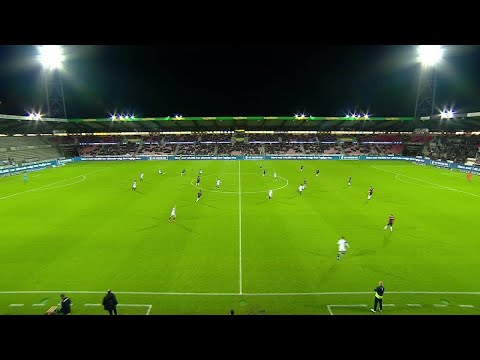 FC Midtjylland - Vendsyssel FF (7-10-2018)
