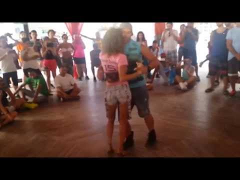 Ivo Vieira & Shani Mayer Kizomba Workshop Brazil
