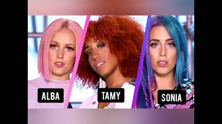 sweet california-loca/letra