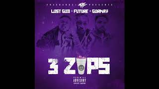 Future ft Lost God &amp; Gormay- 3 Zips (Rap Status Exclusive)