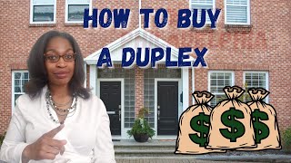 Buying and Living In a Duplex: How to Pick the Right Property