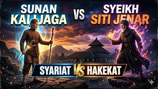 Download lagu PERTARUNGAN HATI !! SUNAN KALIJAGA VS SYEKH SITI JENAR mp3