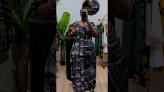 High-quality, colourfast batiki dress style #zamakalefashion #latestafricaprint #africanclothing