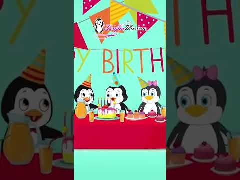 Happy Birthday To Me! A Happy Birthday Song For Kids #short #shorts
