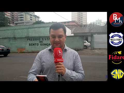 Quadrilha é presa pela Brigada Militar