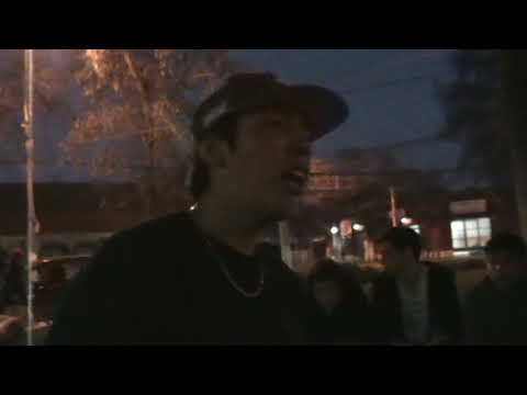 Zianuro vs Kitash 8vos Clasificatorias Isla De Maipo