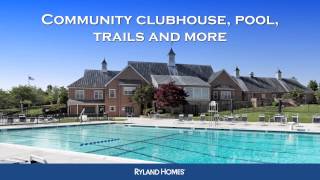 preview picture of video 'Beech Creek - New Homes Aberdeen, MD - Ryland Homes'