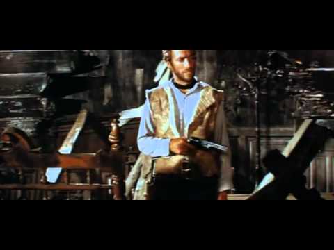 The Good, The Bad And The Ugly (1967) Trailer + Clips