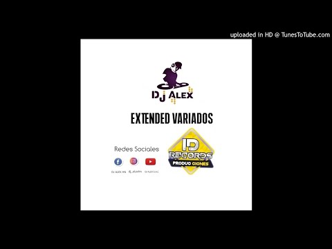 Dj Alex Ft Pato Banton Go Pato Extended