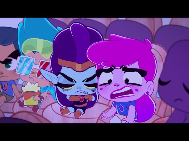 VAI TER MALUZINHA NO CARTOON TAMBÉM!