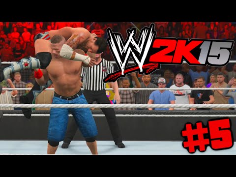 WWE 2K15 SHOWCASE : Let's play #5 [FACECAM] - AGGRESSIONEN PUR !!