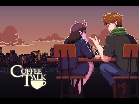 Coffee Talk - Announcement Trailer thumbnail