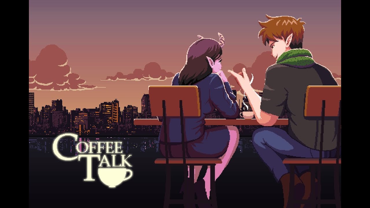 Coffee Talk - Announcement Trailer - YouTube