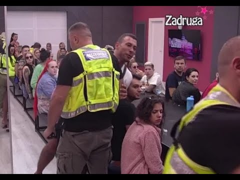 SVE RADE DA BI DISKVALIFIKOVALI UROŠA ĆERTIĆA izbio HAOS, a onda se desilo NEIZBEŽNO - kipti NASILJE