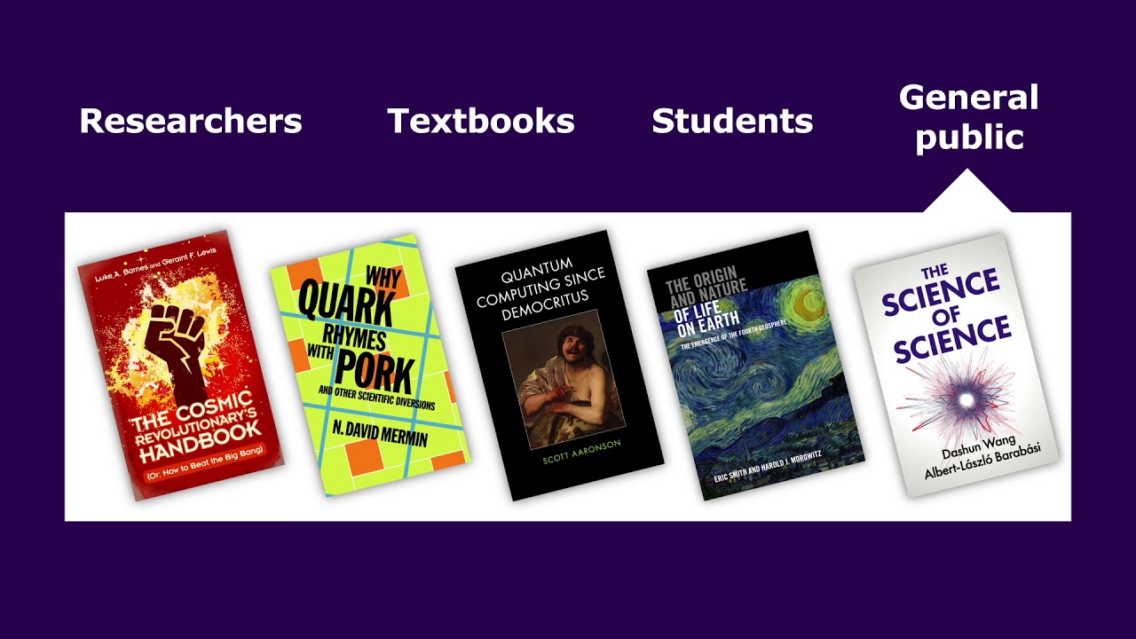 Physics and Astronomy from Cambridge University Press