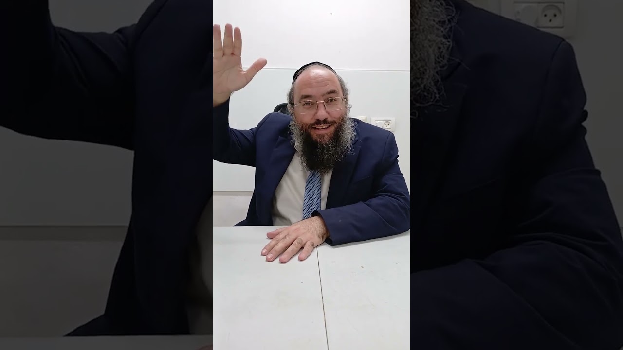 למי נשאר הגוף שלם בקבר??? הרב שלמה בצרי במסר מדהים