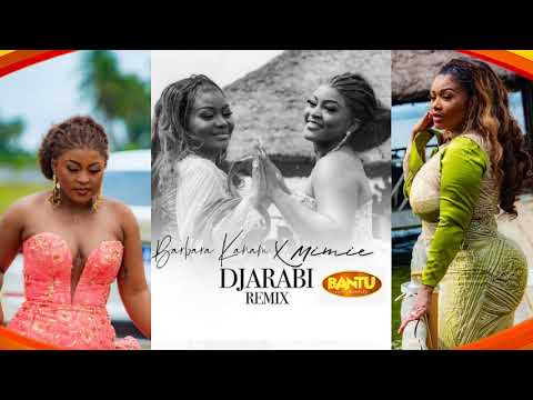 Barbara kanam feat Mimie -  jarabi désormais disponible sur les réseaux