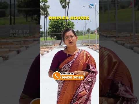 Adibatla లో పక్కా ఇన్వెస్ట్మెంట్ Spot🎯! Swasthika @ Ramdaspally 🔥‼️l Jaya TV