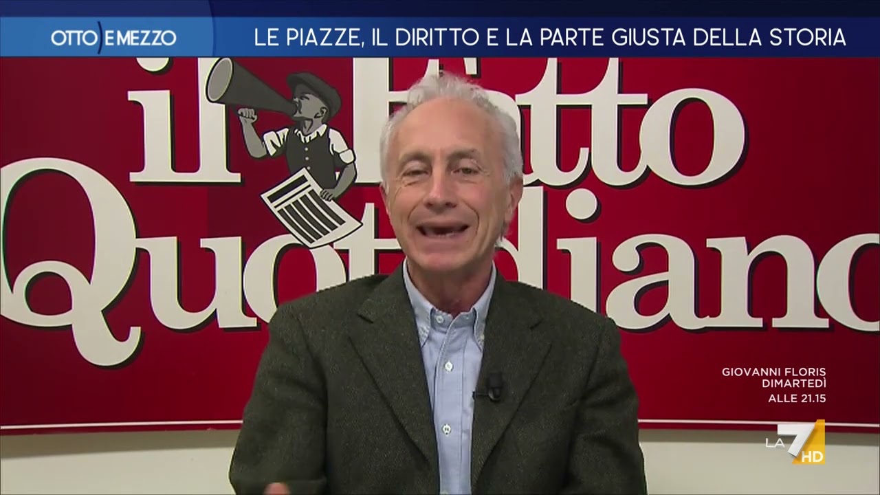 Iran, Marco Travaglio: "Qualcuno dica a Trump che non è il Venezuela"
