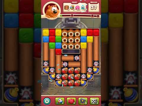 Toon Blast level 2818